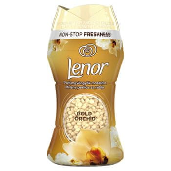  Lenor dišeče kroglice, Gold Orchid, 140 g
