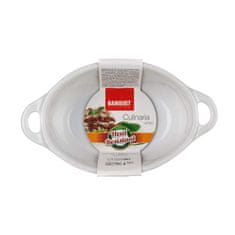 Banquet Ovalna posoda za peko. 15x9cm CULINARIA keramika