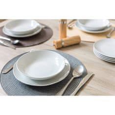 Banquet Jedilni set MARION 18 kosov porcelana BELI