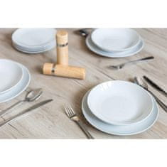 Banquet Jedilni set MARION 18 kosov porcelana BELI