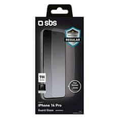 SBS zaščitno steklo za iPhone 14 Pro