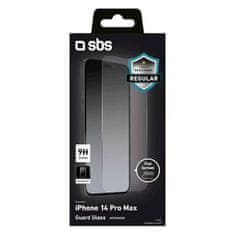 SBS zaščitno steklo za iPhone 14 Pro Max
