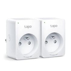 TP-Link Tapo P100 (2 paketa) - Mini pametna vtičnica Wi-Fi