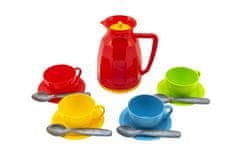 Teddies Čajni set iz plastike 12m+