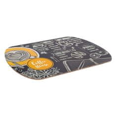 Banquet Podstavki iz plute RETRO KITCHEN 39 x 28 cm, komplet 6 kosov