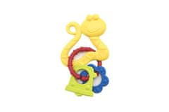 Profibaby Gumijasto grizalo + oznake 12cm 5 vrst v vrečki 0m+