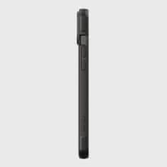 RAPTIC Armored MagSafe ovitek za iPhone 14 Plus, črna