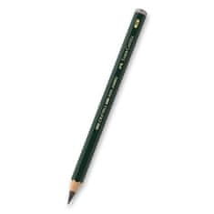 Faber-Castell Grafitni svinčnik Castell 9000 Jumbo - trdota 4B