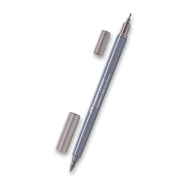 Faber-Castell Goldfaber Aqua Dual Marker - 272, toplo siva II