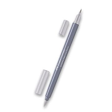 Faber-Castell Goldfaber Aqua Dual Marker - 277, titanovo vijolična svetloba