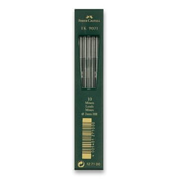 Faber-Castell Grafitne črnila TK 9071 - 2 mm, trdota HB