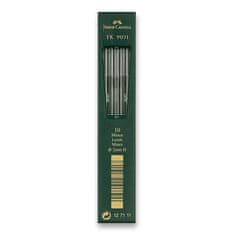 Faber-Castell Grafitne barve TK 9071 - 2 mm, trdota H