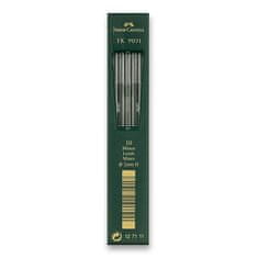 Faber-Castell Grafitne barve TK 9071 2 mm, različne trdote trdota H