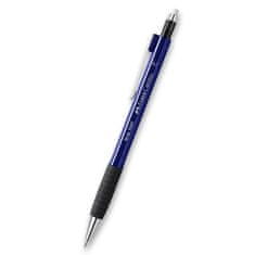Faber-Castell Mehanski svinčnik Grip 1347, 0,7 mm, temno moder