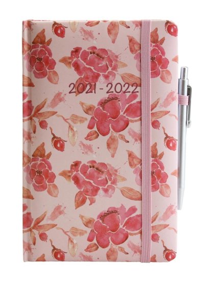 18-mesečni dnevnik Roses - 18-mesečni dnevniki 2021-2022