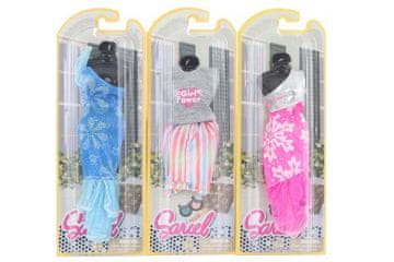 Obleke 3 vrste za lutko