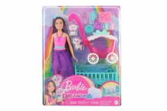 Barbie pravljična varuška Skipper igralni set HLC29