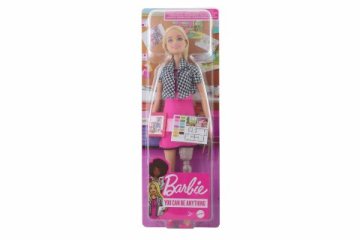 Barbie prvi poklic - oblikovalka notranjih prostorov HCN12