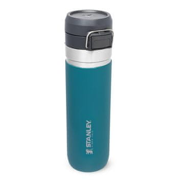 Stanley Quick Flip steklenica, 0,7 l, modra