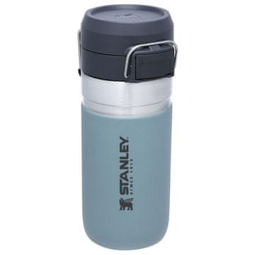 Stanley Quick Flip steklenica, 0,47 l, modro-siva