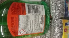 shumee Čistilo za steklo Mr Muscle s kisom 500 ml