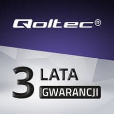 Qoltec qoltec napajalnik za dell 180w | 19,5V | 9,23A | 7,4*5,0| + napajalni kabel