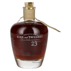 KirkS Rum 23 Reserva Kirk and Sweeney 0,7 l