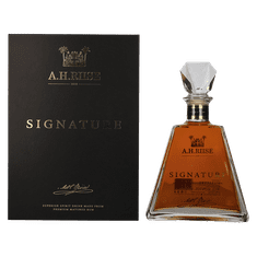 A.H. Riise Rum A.H. Riise SIGNATURE Master Blender + GB 0,7 l