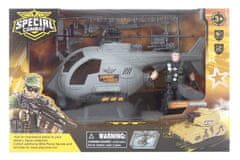Vojaški helikopter