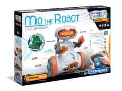 Clementoni Science&Play Techno Logic Robot Mio - nova generacija