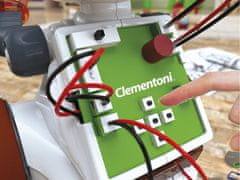 Clementoni Science&Play Techno Logic Robot Mio - nova generacija