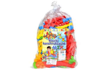 Plastični komplet 60 delov
