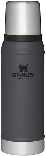 Stanley Classic termovka, 0,75 l, črna