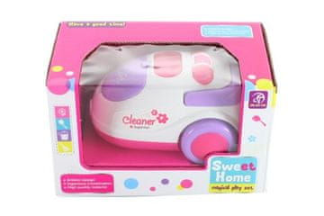 Baterija za sesalnik, barvna