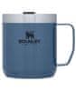 Classic Camp skodelica, 0,35 l, modra