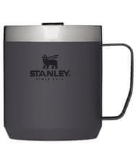 Stanley Classic Camp skodelica, 0,35 l, črna