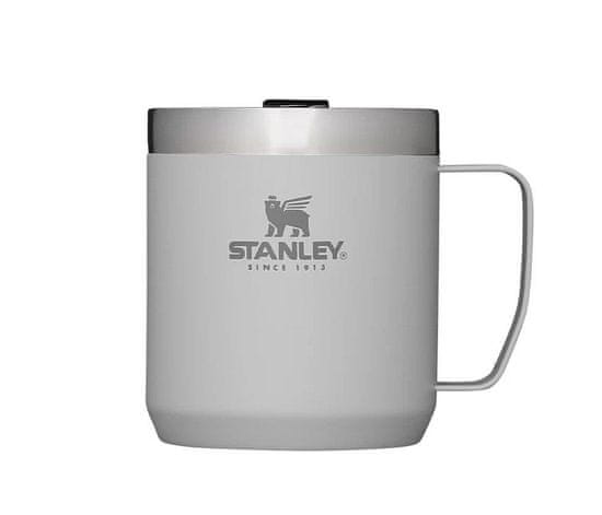 Stanley Classic Camp skodelica, 0,35 l, siva