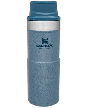 Stanley Classic Trigger Travel steklenica, 0,35 l, svetlo modra