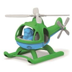 Green Toys Zelene igrače Helikopter Zelena