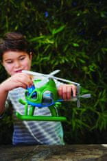 Green Toys Zelene igrače Helikopter Zelena