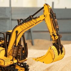 Robotime Lesena 3D sestavljanka Digger