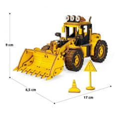 Robotime Lesena 3D sestavljanka Loader