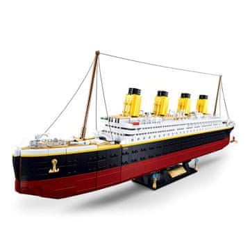 Sluban Titanic M38-B1122 Titanic ekstra velik