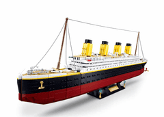 Sluban Titanic M38-B1122 Titanic ekstra velik