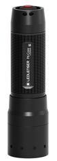 LEDLENSER P6 Core ročna baterijska svetilka, črna