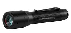 LEDLENSER P5 Core ročna baterijska svetilka, črna