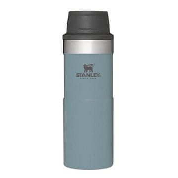 Stanley 1913 Classic Trigger Travel steklenica, 0,35 l, modrosiva