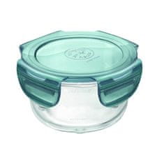 eoshop Stekleni kozarec EVO premera 9,5 cm, 180 ml, komplet 4 kosov