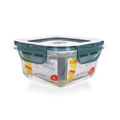 eoshop Stekleni kozarec EVO 12 x 12 cm, 420 ml, komplet 4