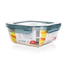 eoshop Stekleni kozarec EVO 18 x 18 cm, 1400 ml, komplet 4